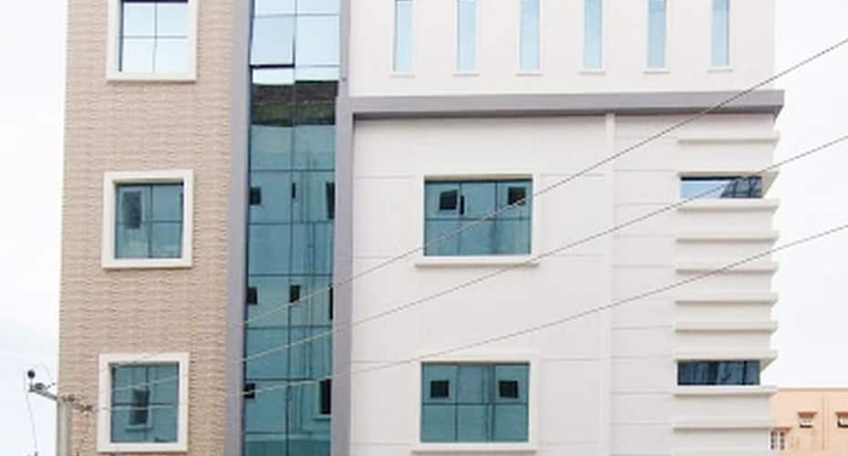 Shells Inn, Hyderabad 1